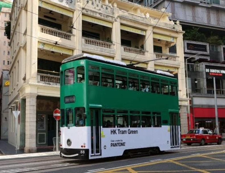 Thales modernized Hong Kong's Tramway network with Electronic Payment System
